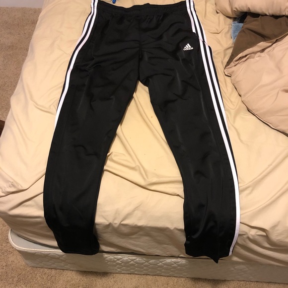 Adidas Three-Stripe Sweatpants/joggers - Picture 1 of 2